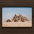 The Pyramids of Gyza