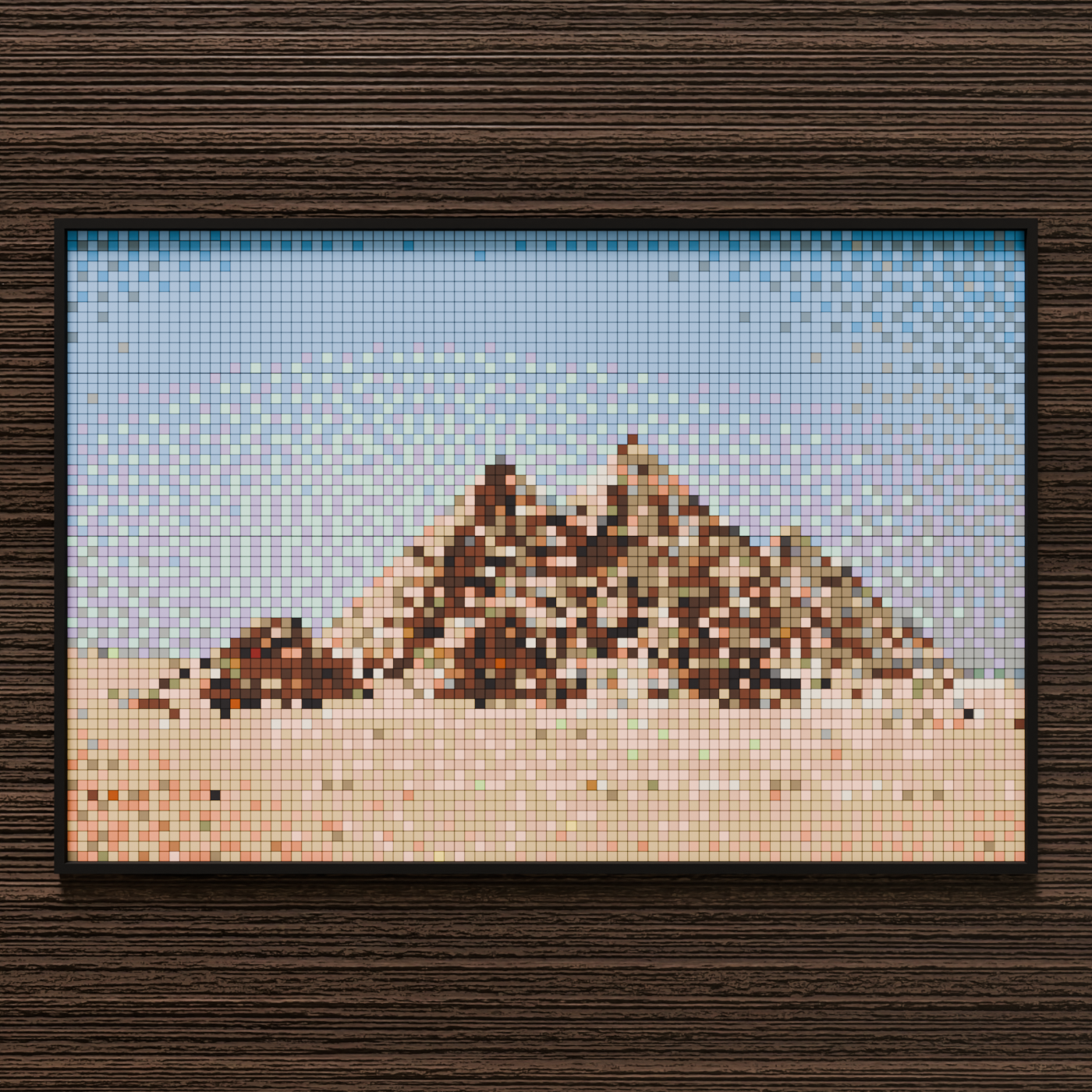 The Pyramids of Gyza