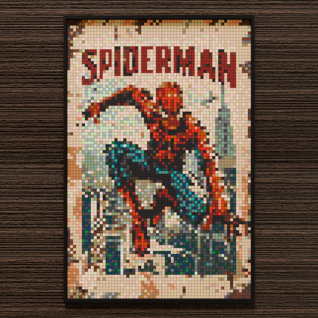 Spiderman Poster