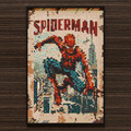 Spiderman Poster