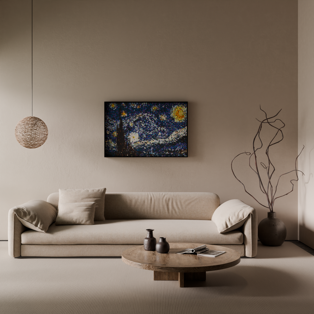 The Starry Night