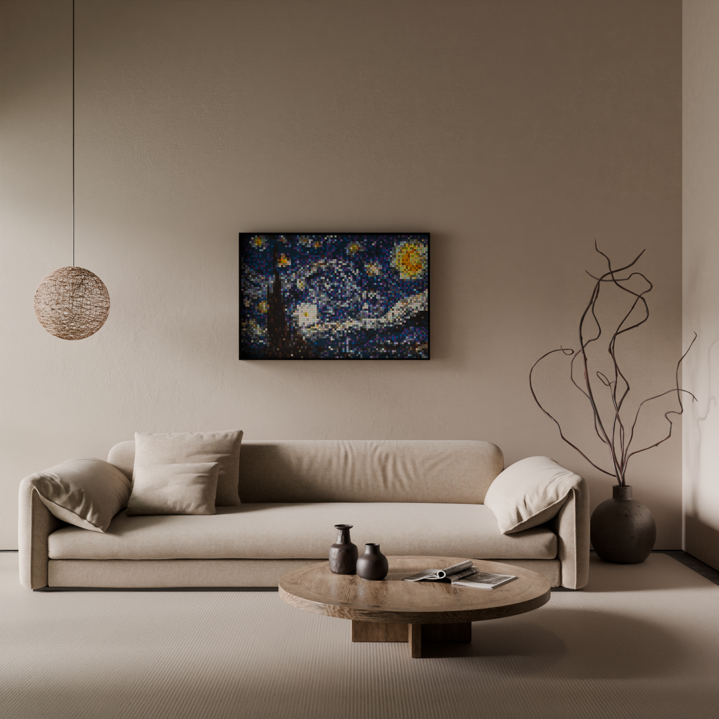 The Starry Night