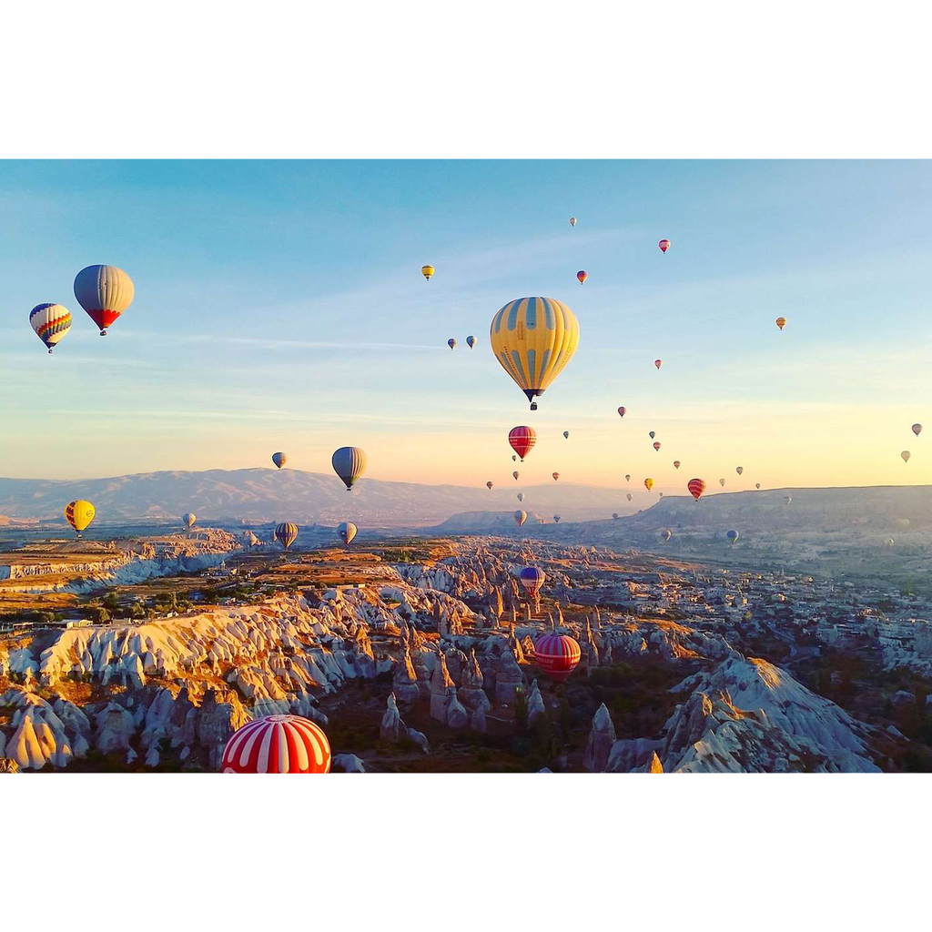 Cappadocia