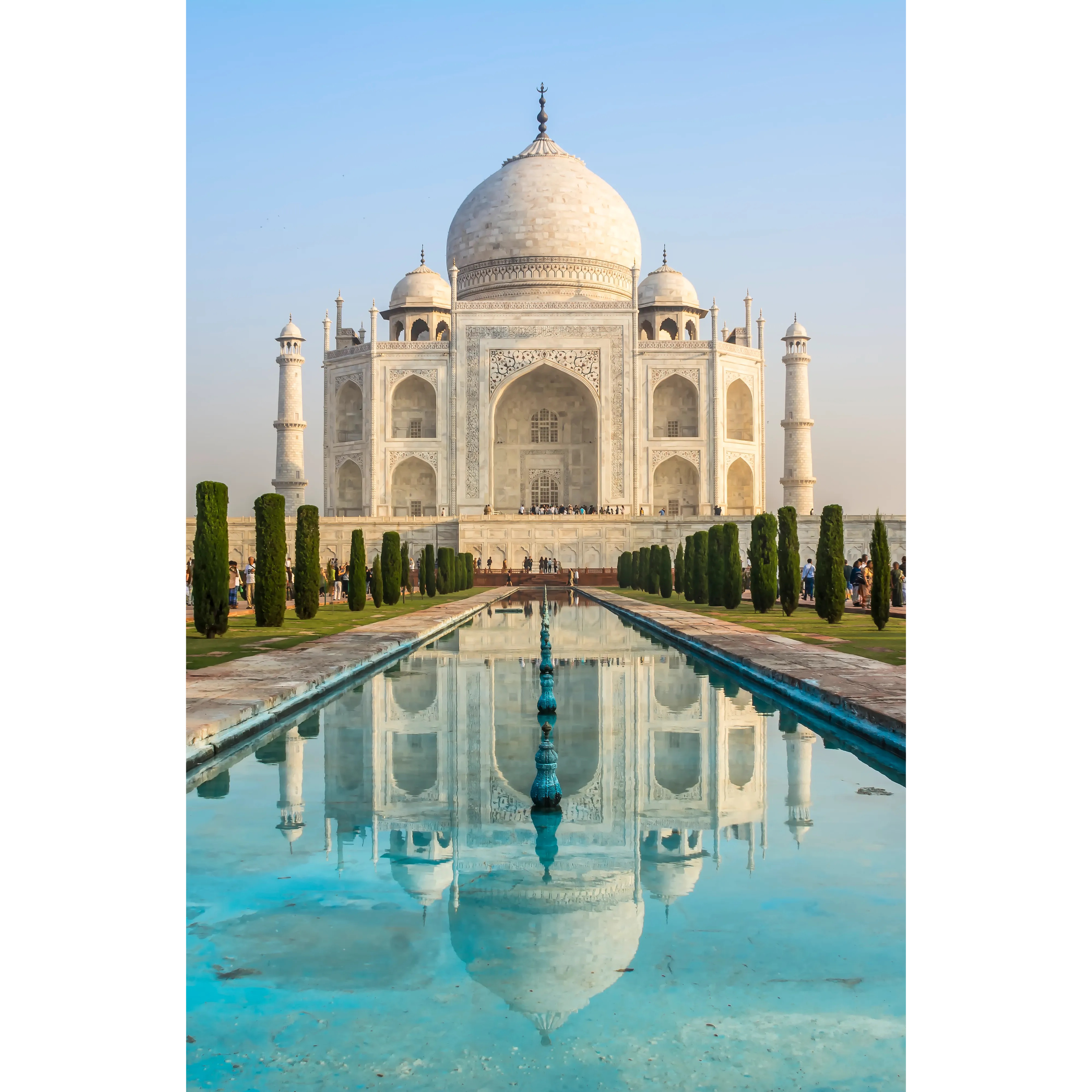 Taj Mahal