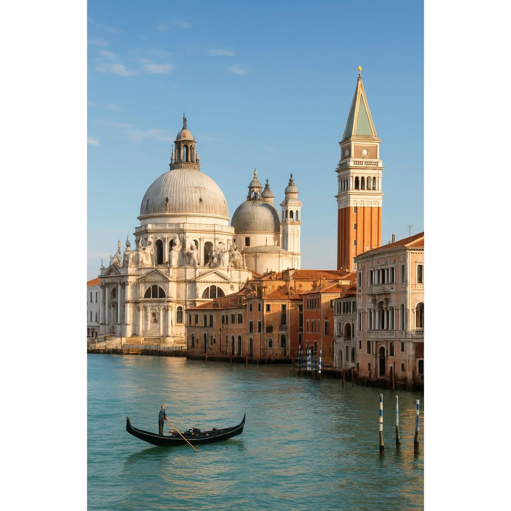 The Grand Canal