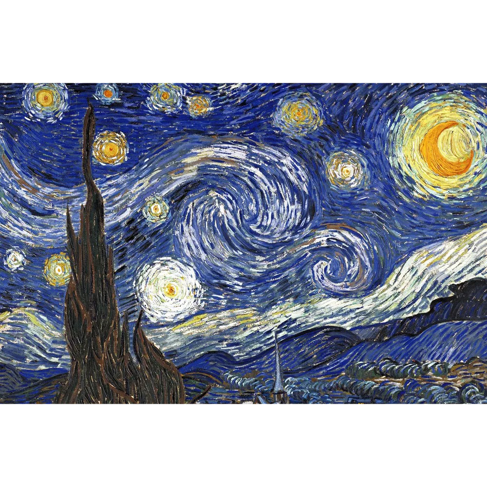 The Starry Night